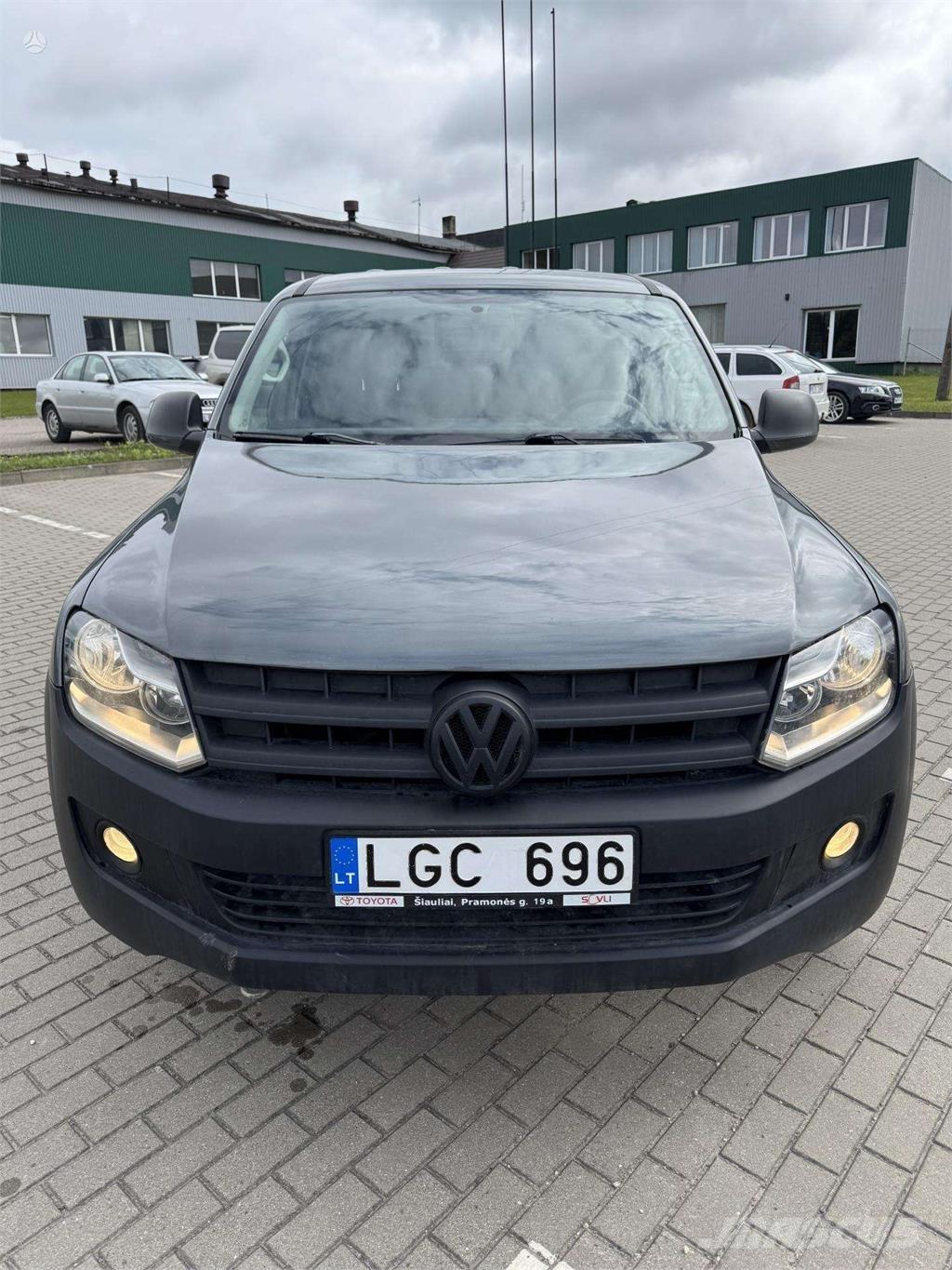 Volkswagen  Personbiler