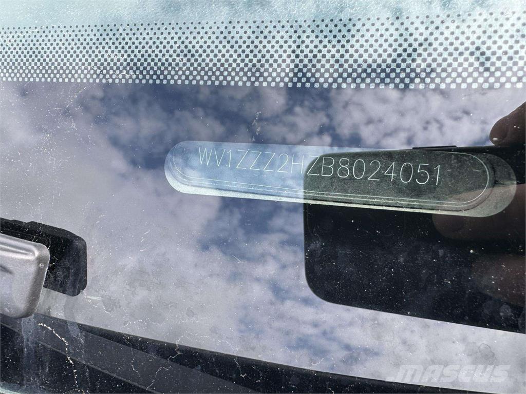 Volkswagen  Personbiler
