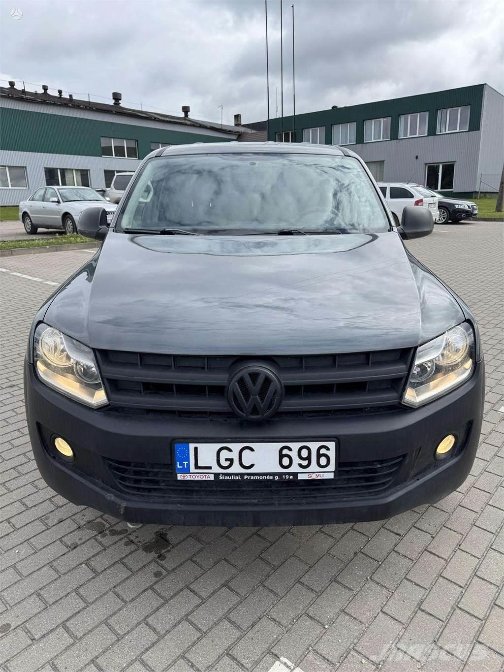 Volkswagen  Personbiler