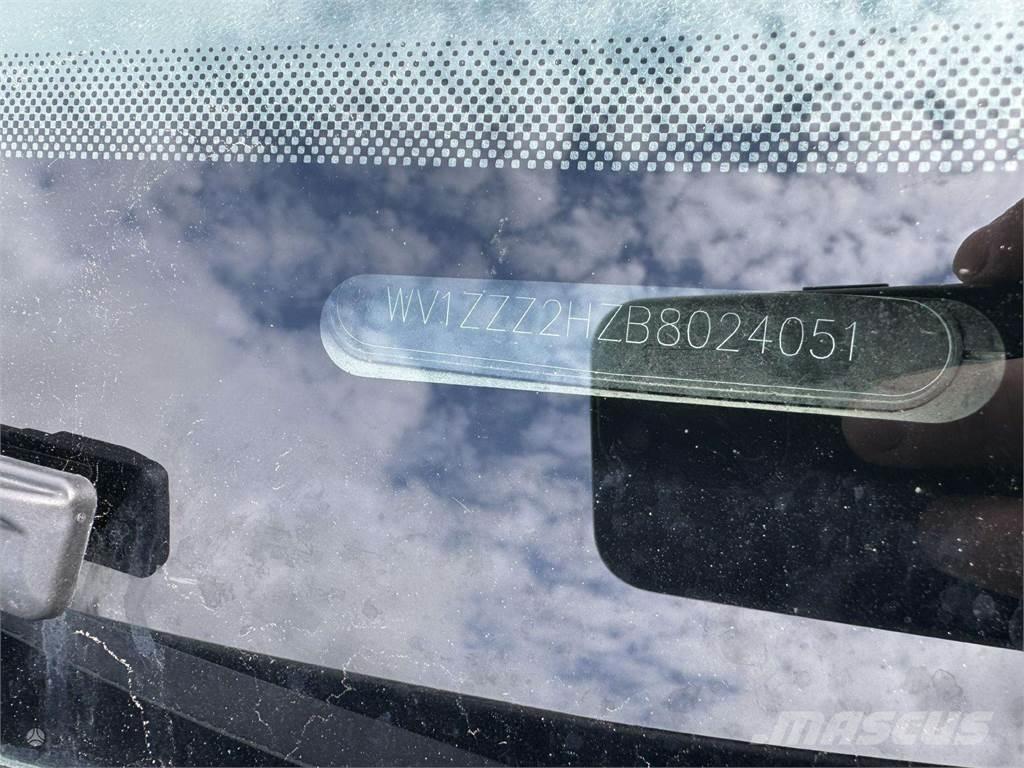 Volkswagen  Personbiler
