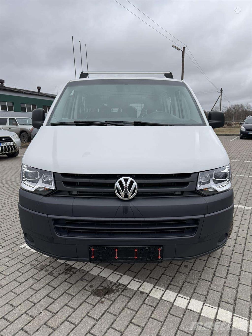Volkswagen  Personbiler