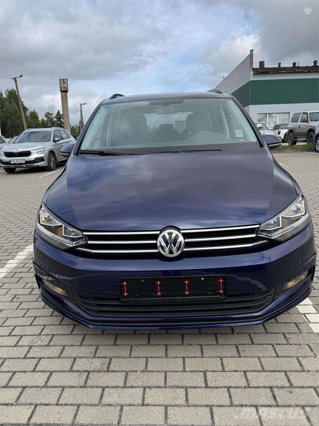 Volkswagen  Personbiler