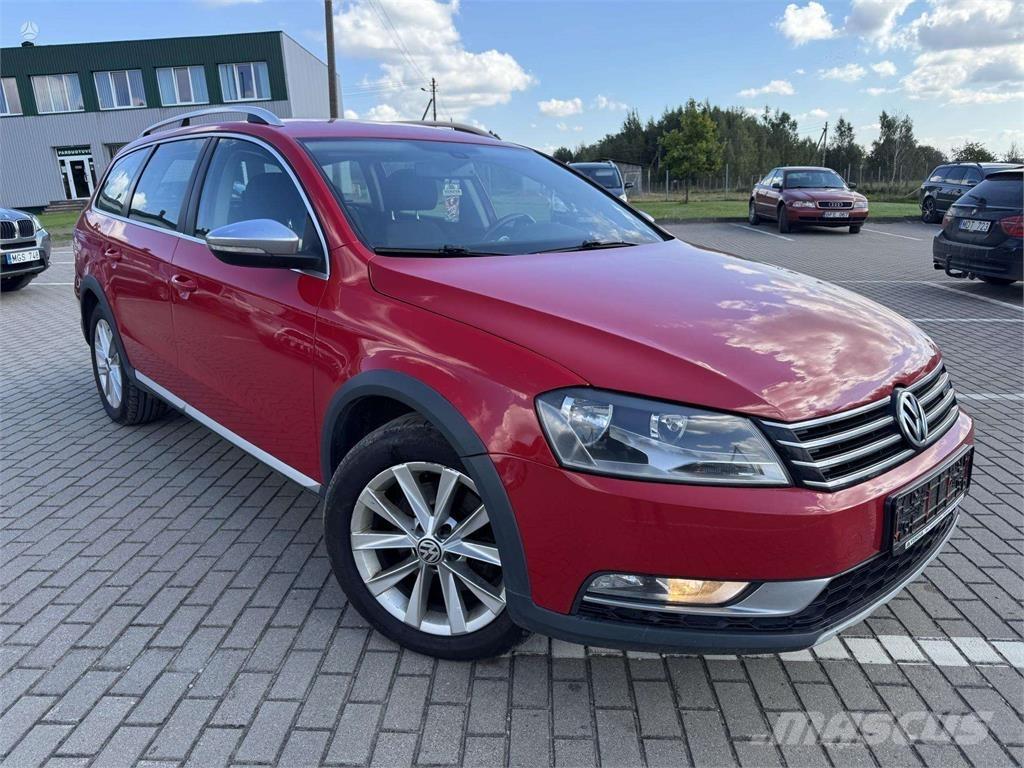 Volkswagen  Personbiler