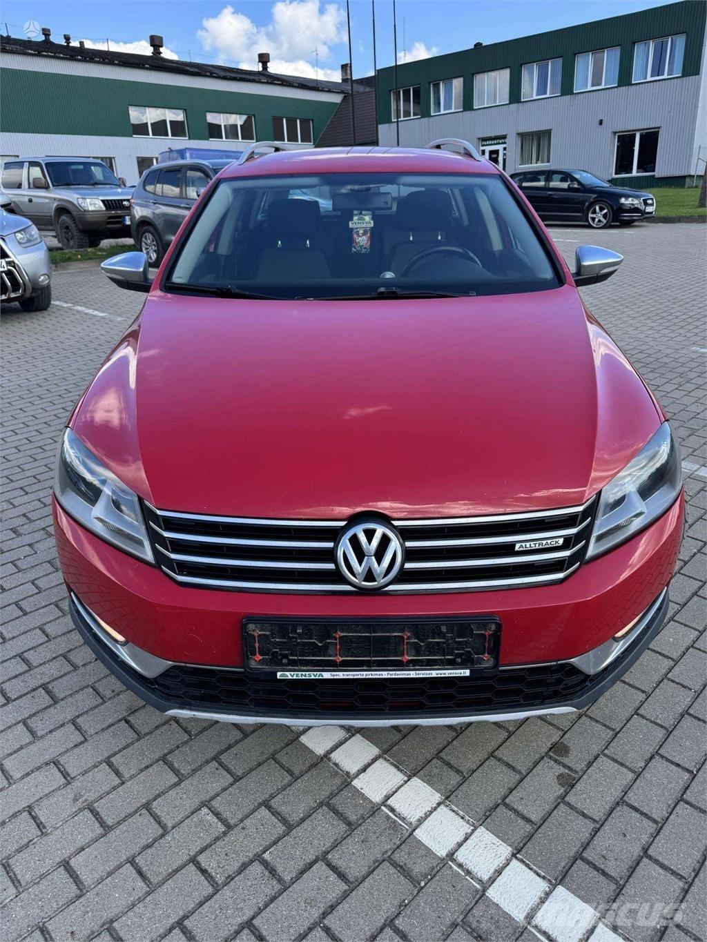 Volkswagen  Personbiler