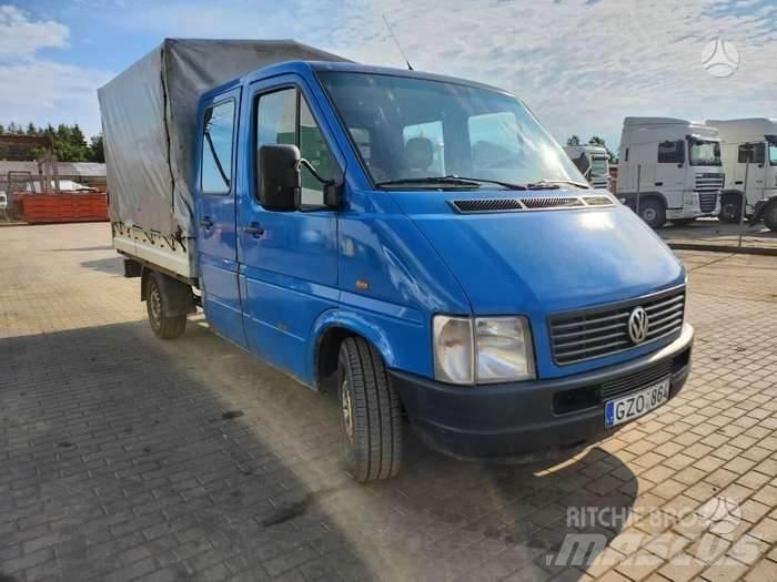 Volkswagen LT 35 Kapellbil