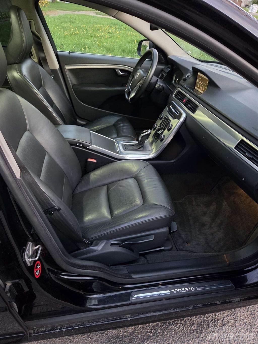 Volvo  Personbiler