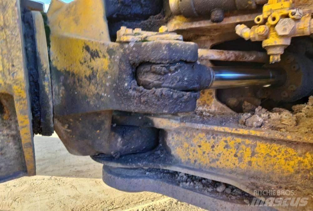 Volvo A30C Rammestyrte Dumpere