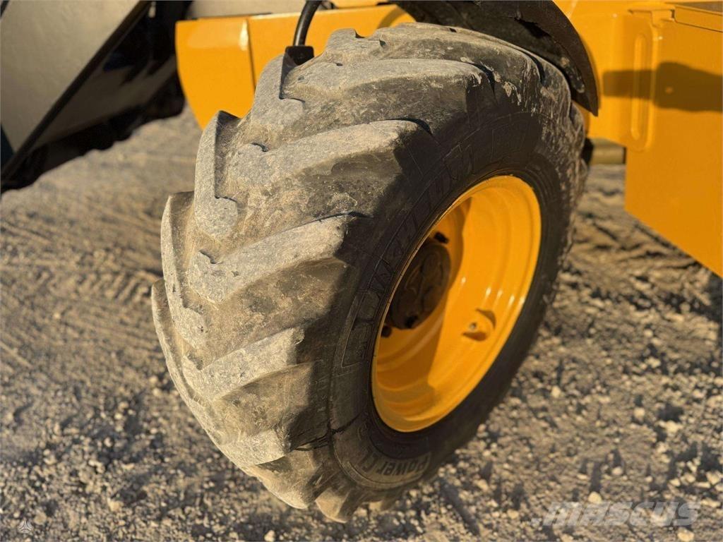 Volvo BL 71 Traktorgravere