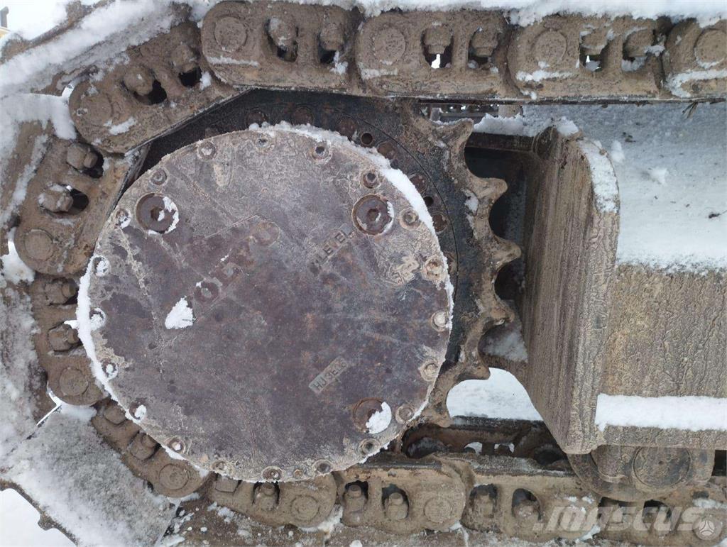 Volvo EC 210 BLC Beltegraver