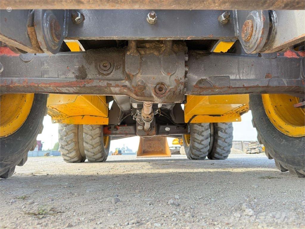 Volvo EW 140 B Hjulgravere