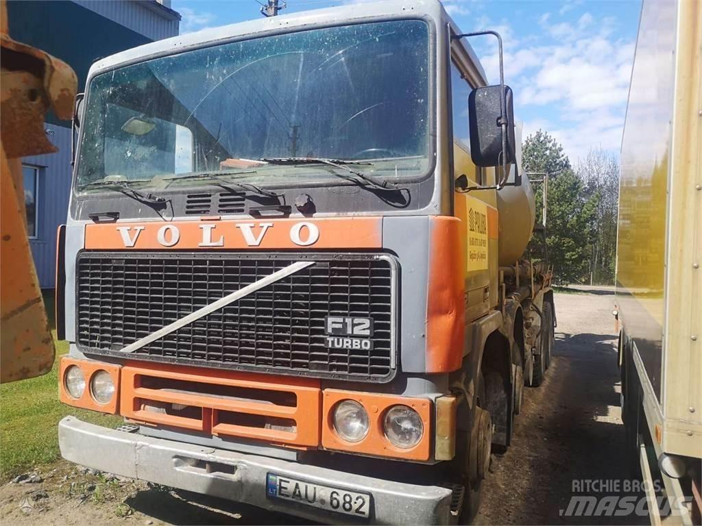 Volvo F12 Andre lastebiler