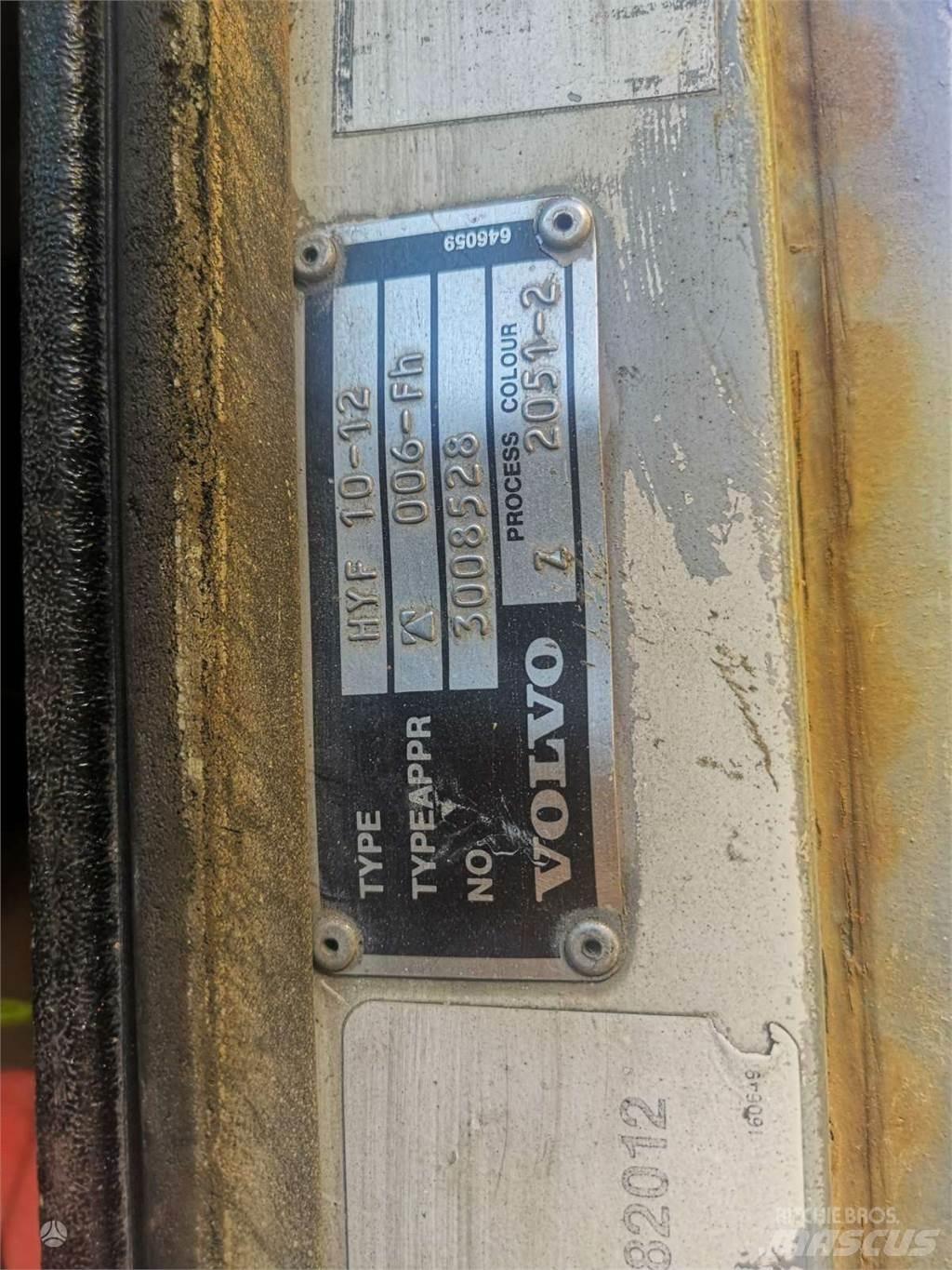 Volvo F12 Andre lastebiler