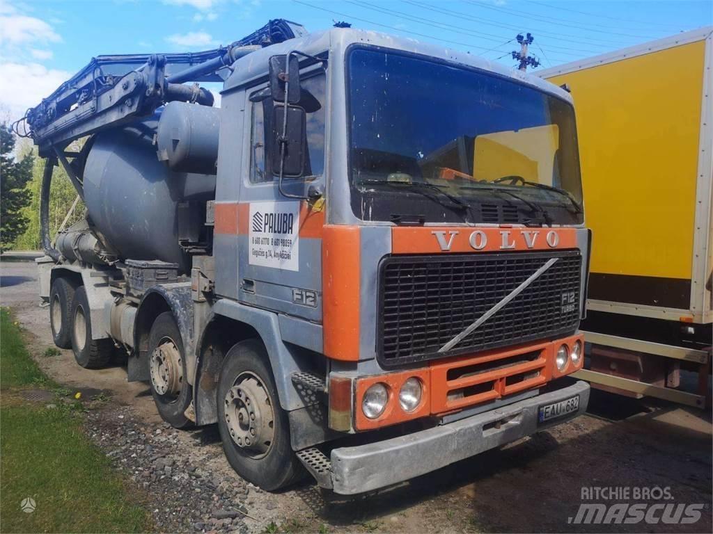 Volvo F12 Andre lastebiler