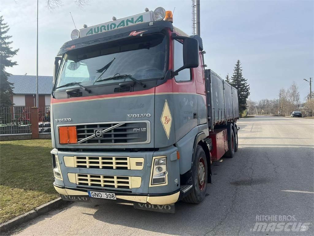 Volvo FH 12 Tippbil