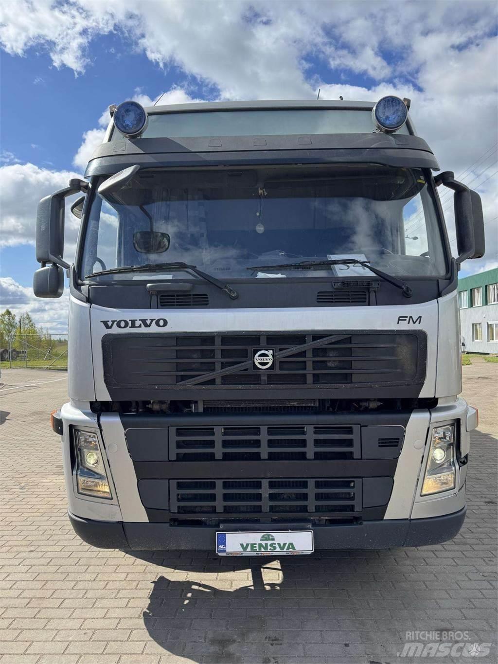 Volvo FM 440 6x2 Planbiler