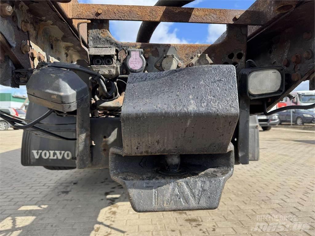Volvo FM 440 6x2 Planbiler