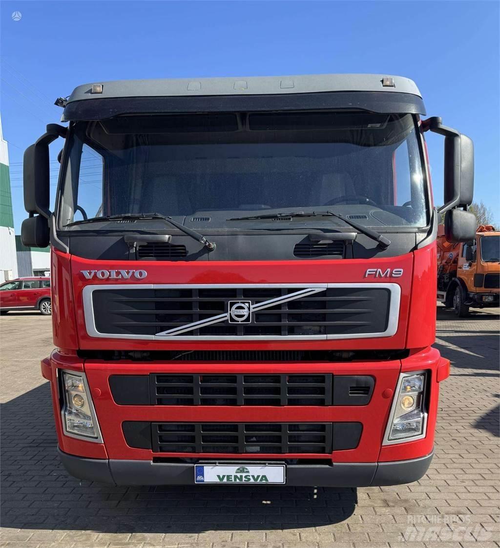 Volvo FM 9 Biltransportere