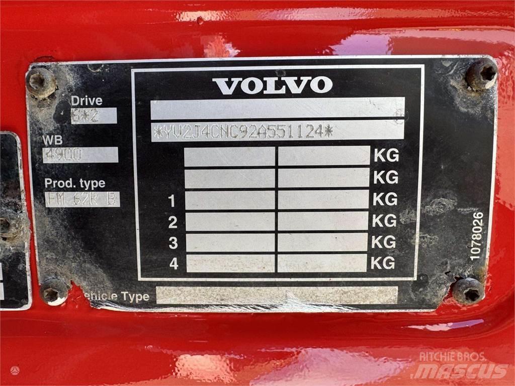 Volvo FM 9 Biltransportere