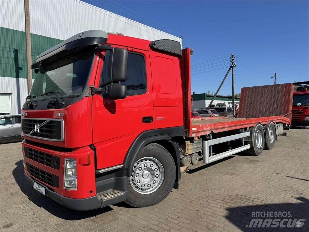Volvo FM 9 6x2 Biltransportere