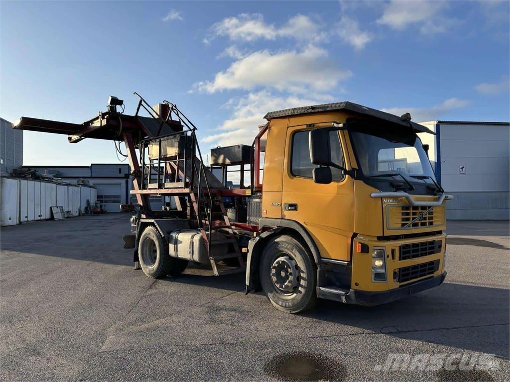 Volvo FM9 260 4x2 Andre lastebiler