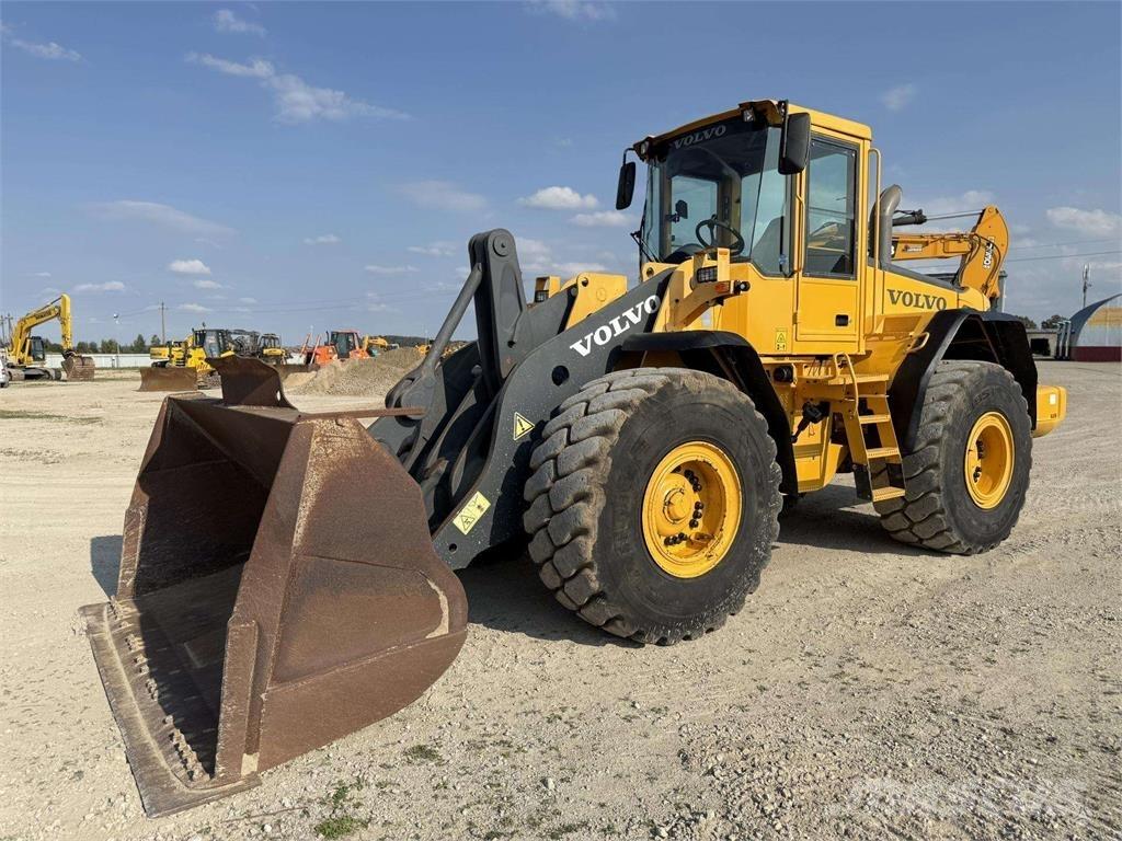 Volvo L 110 E Hjullastere