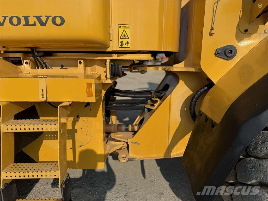 Volvo L 110 E Hjullastere
