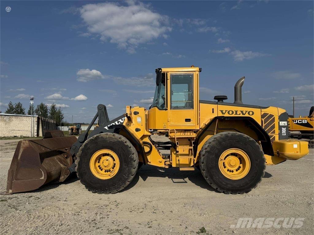 Volvo L 110 E Hjullastere