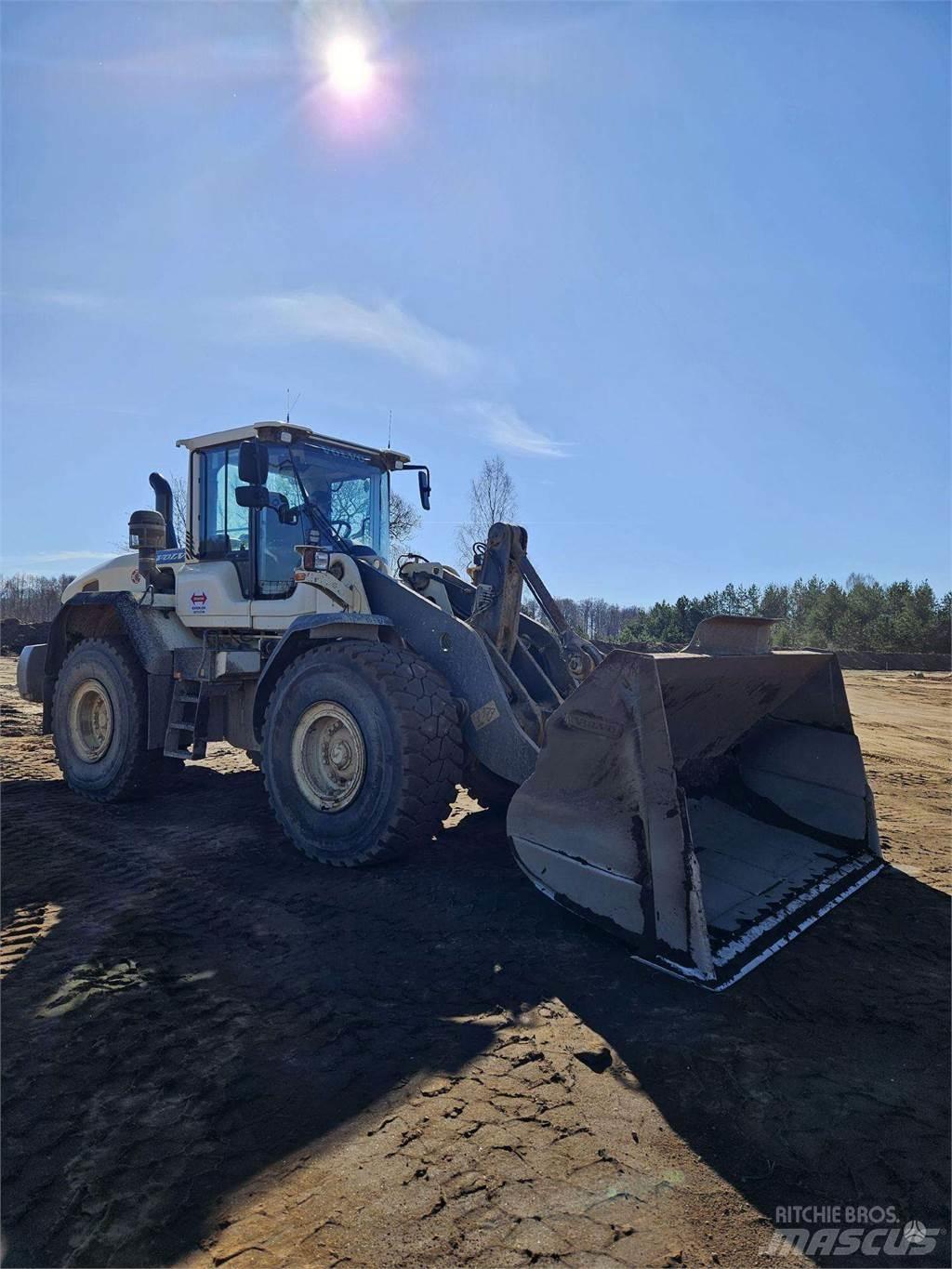 Volvo L120G Hjullastere