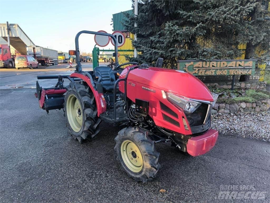 Yanmar YT232 Traktorer