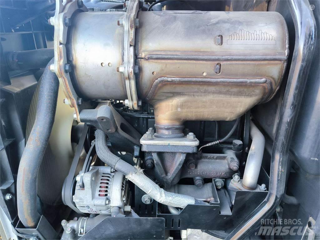 Yanmar YT232 Traktorer
