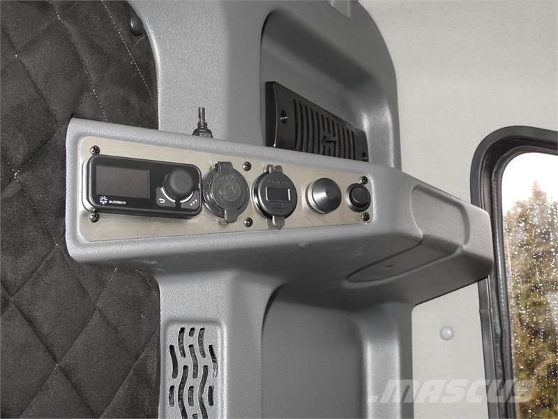 Fiat DUCATO Kapellbil