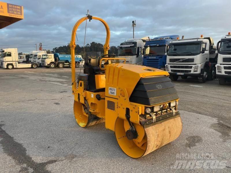 Ammann AV 23 Hjullaster til komprimering
