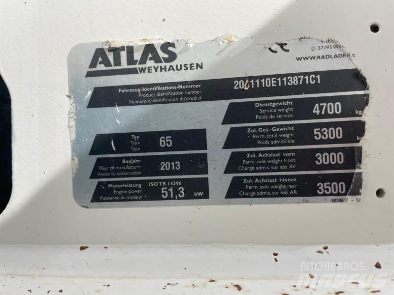 Atlas 65 Minilastere