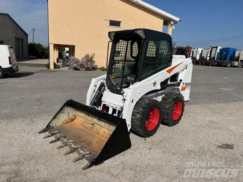 Bobcat S 450 Minilastere