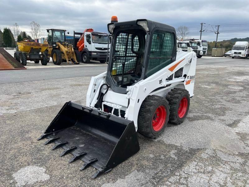 Bobcat S 450 Minilastere