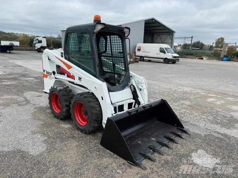 Bobcat S 450 Minilastere