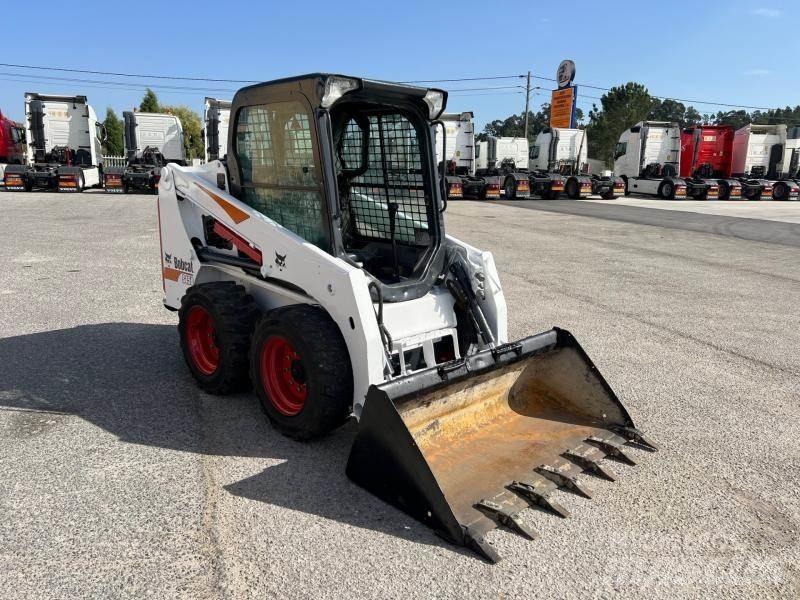 Bobcat S 450 Minilastere