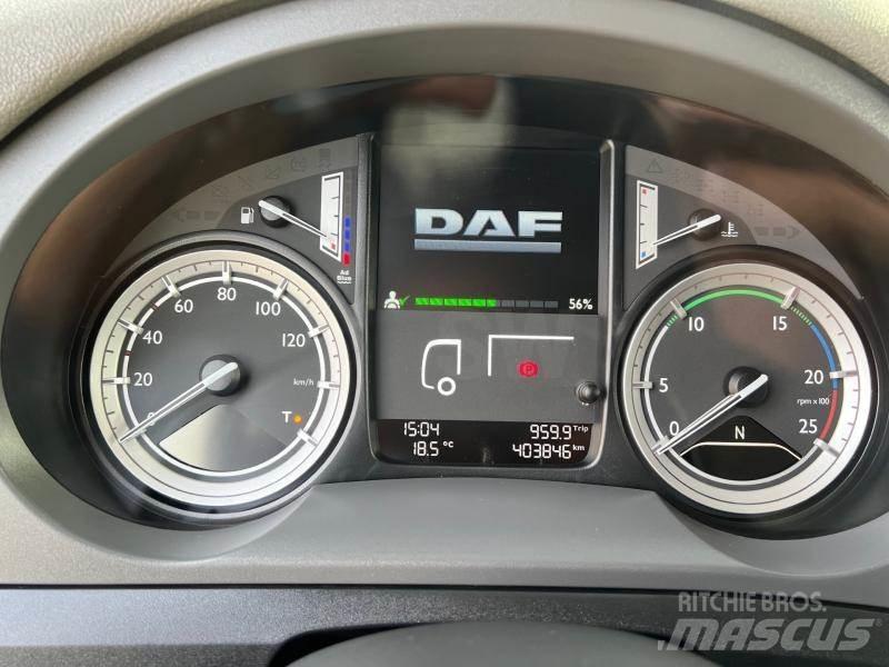 DAF CF Trekkvogner