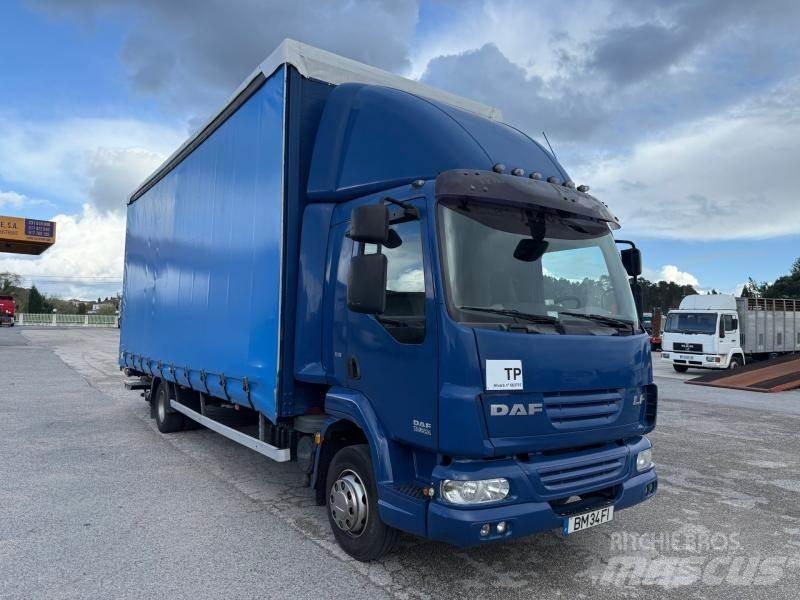 DAF LF Kapellbil