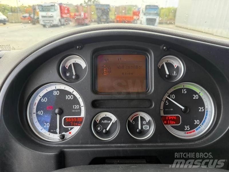 DAF LF Kapellbil