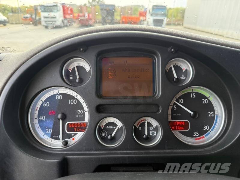 DAF LF Kapellbil
