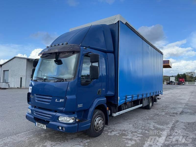 DAF LF 220 Kapellbil