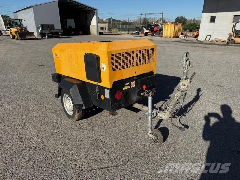 Doosan 731E Kompressorer