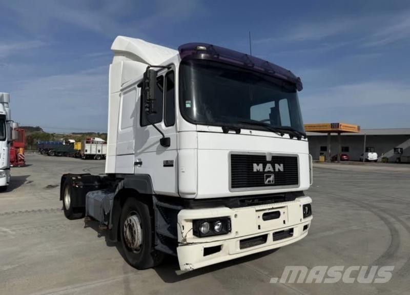 MAN 19.403 Trekkvogner