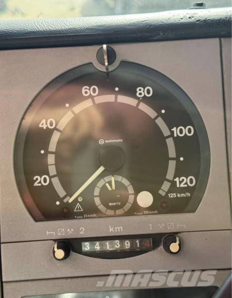 MAN 19.403 Trekkvogner