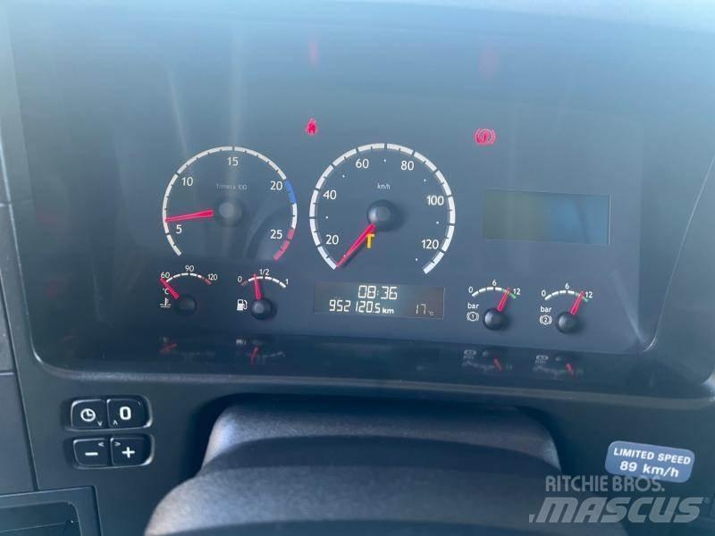 Scania R 420 Trekkvogner