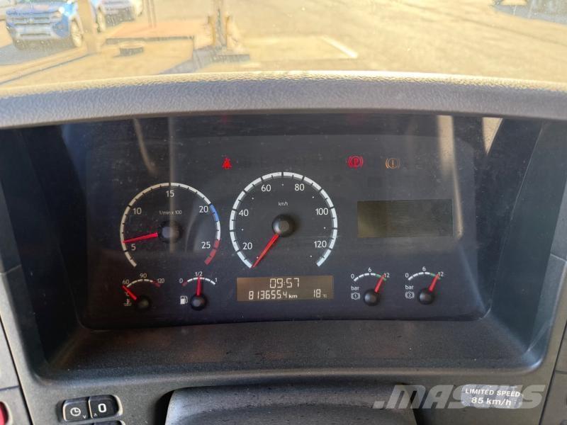 Scania R 420 Trekkvogner