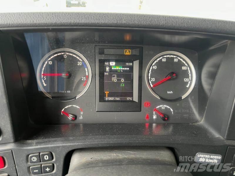 Scania R 450 Trekkvogner