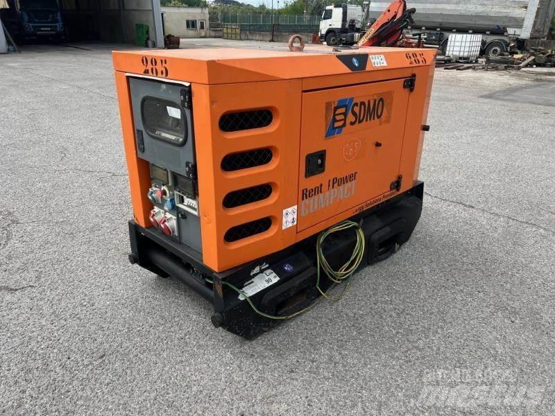 Sdmo R 90 Diesel Generatorer