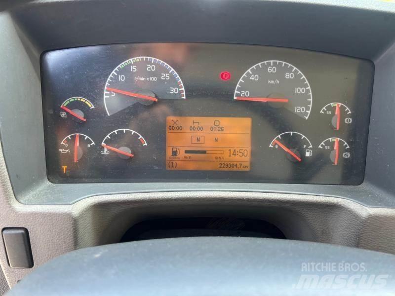 Volvo FL 240 Skapbiler Frys/kjøl/varme